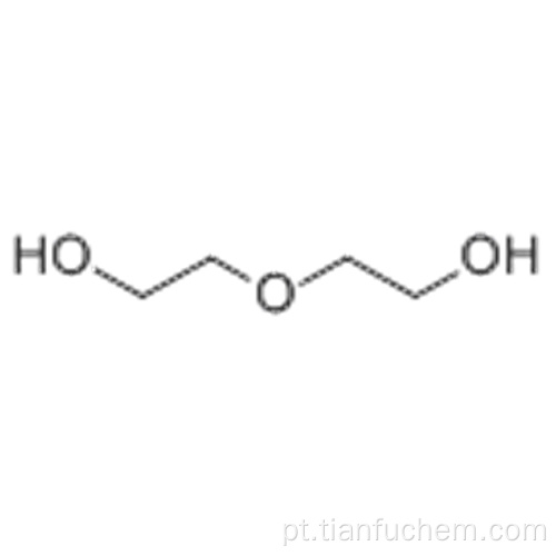 Dietileno glicol CAS 111-46-6